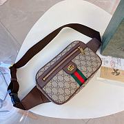 Gucci Waist camera bag 25cm - 6