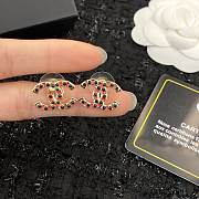 Chanel earrings 008 - 1