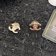 Chanel earrings 008 - 3
