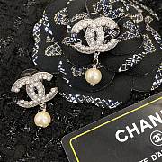 Chanel earrings 010 - 2