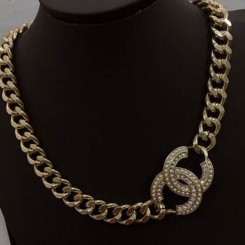 Chanel necklace 006
