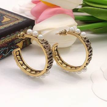 Dior earrings 001