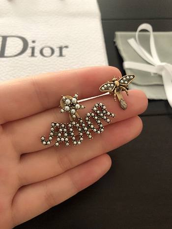Dior earrings 003