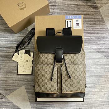 Gucci backpack 568641 34cm