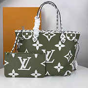 LV NEVERFULL MM M418652 31CM - 1