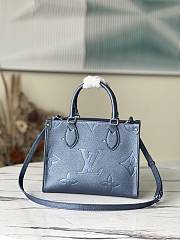 Louis vuitton onthego PM M57532 25cm - 1