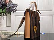 LV SAC PLAT MESSENGER M45969 26cm - 4