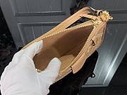 LV EASY POUCH ON STRAP M80349 19cm - 6