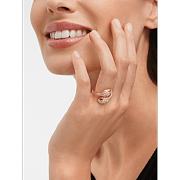 BV B.ZERO1 18K RING 06 - 3