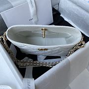  CHANEL SHOPPING BAG AS3225 16CM - 3