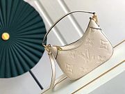 LV Bagatelle Monogram Empreinte leather M46099 22cm - 2
