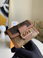 lv wallet bag M68725 12CM - 1