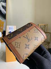 lv wallet bag M68725 12CM - 2