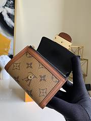lv wallet bag M68725 12CM - 4
