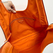 PRADA triangle large triangle armpit bag 65CM - 2