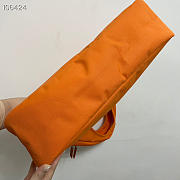PRADA triangle large triangle armpit bag 65CM - 3
