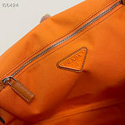 PRADA triangle large triangle armpit bag 65CM - 4