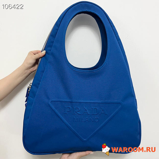 PRADA triangle large triangle armpit bag 65CM 03 - 1