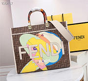 FENDI TOTE BAG 98679 36CM - 1