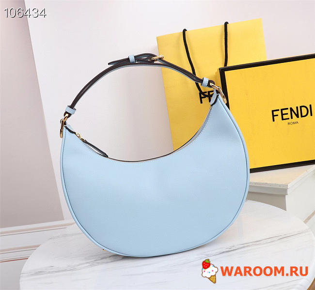 FENDI praphy BAG 8B8659 29CM - 1