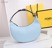 FENDI praphy BAG 8B8659 29CM - 1