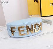 FENDI praphy BAG 8B8659 29CM - 3