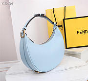 FENDI praphy BAG 8B8659 29CM - 4