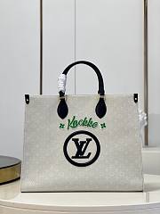 LV On the go blue - 1
