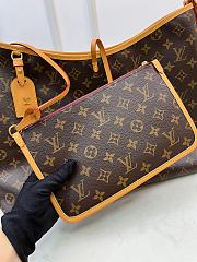 LV Carryall MM M46197 39cm - 3
