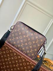 LV trio bag Material Canvas M46266 - WAROOM.RU