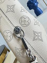 LV Why not PM white M20700 28cm - 3