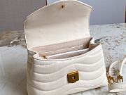 LV NEW WAVE HOLD ME M21720 Ivory - 23 x 15 x 10cm - 3