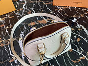 LV Neo Alma bag M44829 Elephant Gray 25x18x12cm - 5