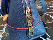 LV Neo Alma bag M44829 Indigo 25x18x12cm - 5