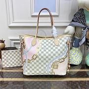 LV Neverfull MM New Spring Collection N40471 31 x 28 x 14 cm - 1