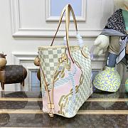 LV Neverfull MM New Spring Collection N40471 31 x 28 x 14 cm - 6