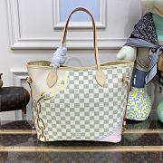LV Neverfull MM New Spring Collection N40471 31 x 28 x 14 cm - 2