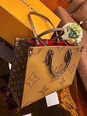 LV OnTheGo MM M45321 - 35 x 27 x 14 cm - 1