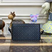 LV Lexington Pouch M82247 Black - 21.5 x 13 x 5.5 cm - 1