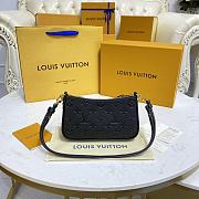 LV Easy Pouch On Strap M80349 Back 19 x 11.5 x 3 cm - 2