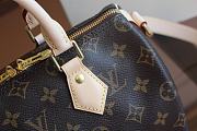 LV Speedy Bandoulière 25  M41113 25 x 19 x 15 cm - 4