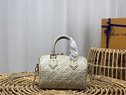 LV Speedy Bandoulière 20 Star Handbag M46163 Pale Beige - 20.5x13.5x12cm - 2