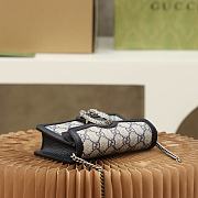 Gucci Dionysus super mini leather bag Beige ‎476432 - 16.5x10x4cm - 5
