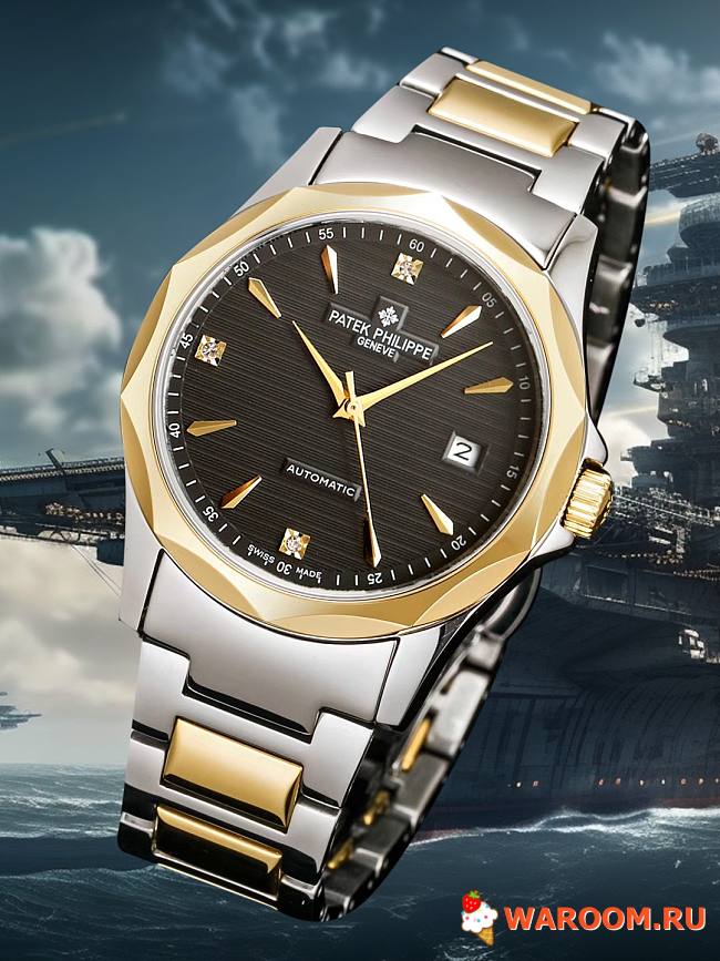 PATEKPHILIPPE geneve 8215 003 - 1