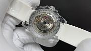 ROLEX Oyster Perpetual DATE crystal white 3135 - 3