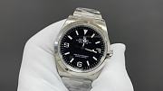 ROLEX OYSTER PERPETUAL EXPLORER 36mm  black - 5
