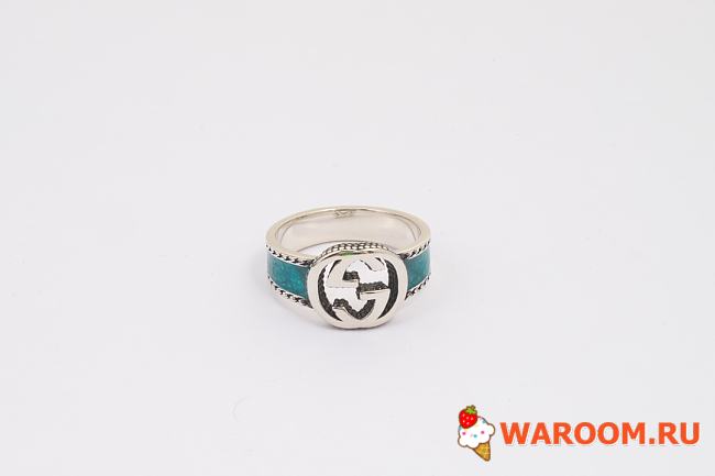 Guccio Gucci Epilogue  ring - 1