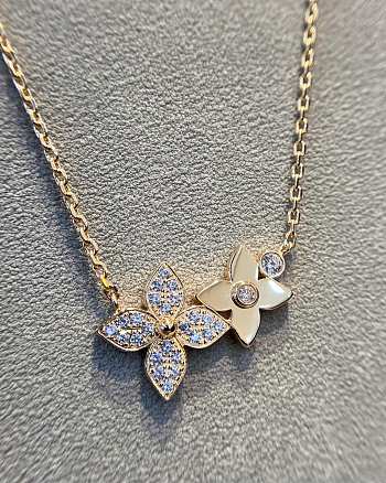 LV Blossom necklace