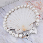 Vivienne West wood necklace 002 - 2