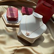 Cartier necklace love golden 002 - 1